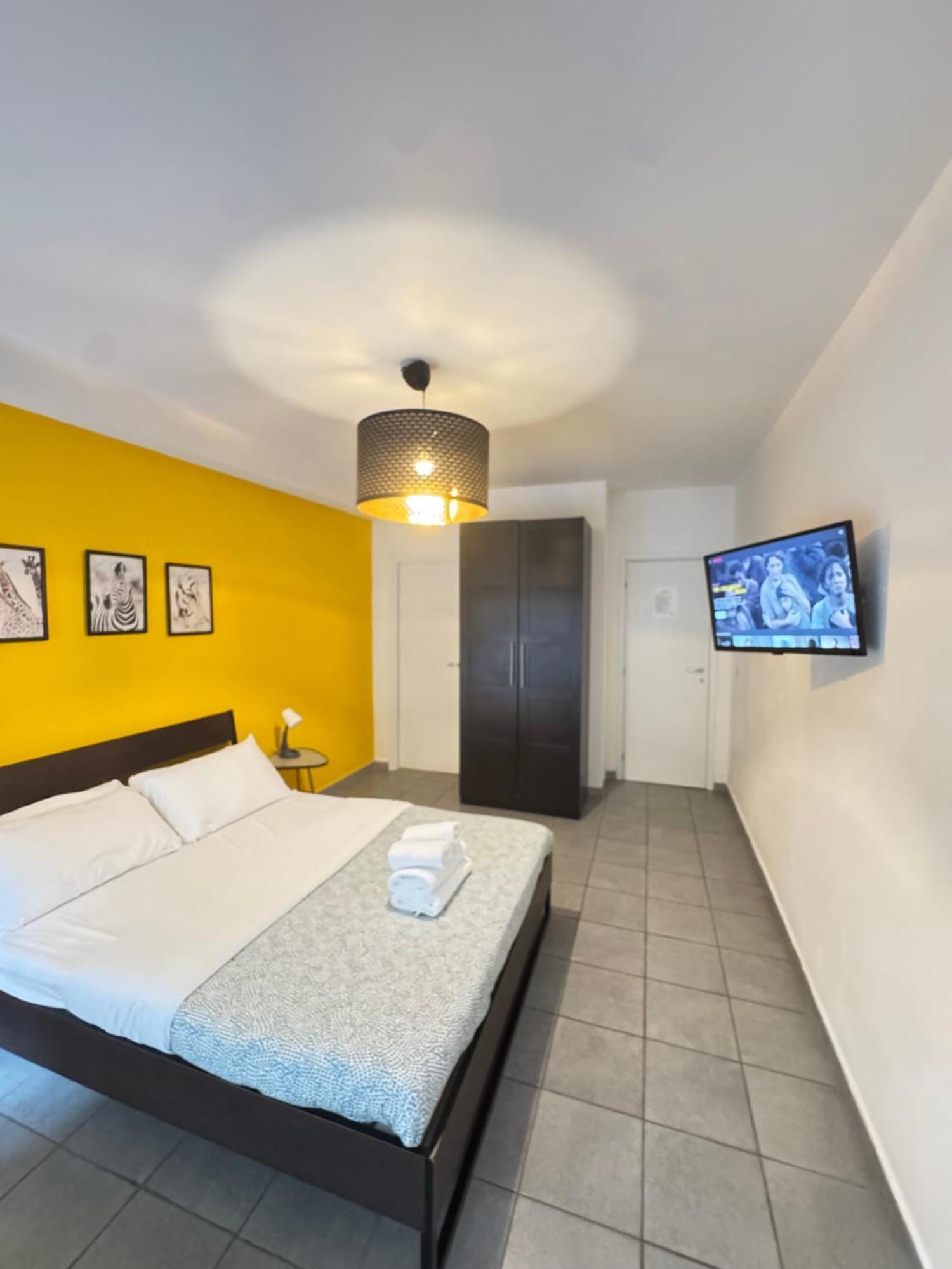 Alexandra Apartment Rom Exterior foto